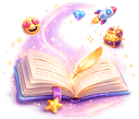 Create unique stories by selecting emojis