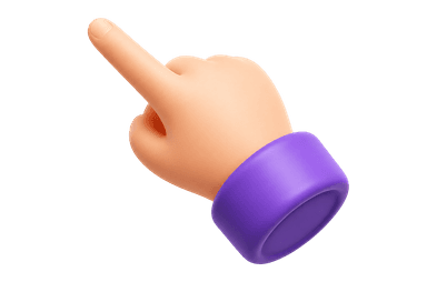 Click Indicator Hand