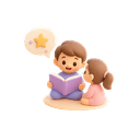 Fun, safe and kid-friendly storytelling