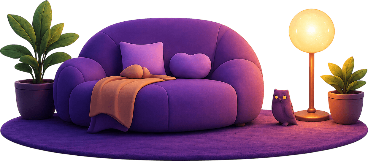 Cozy Room Armchair